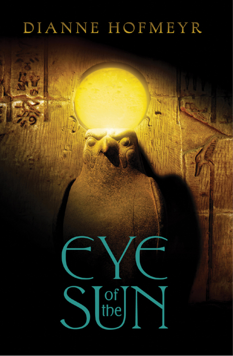 Cover image for book Eye of the Sun
