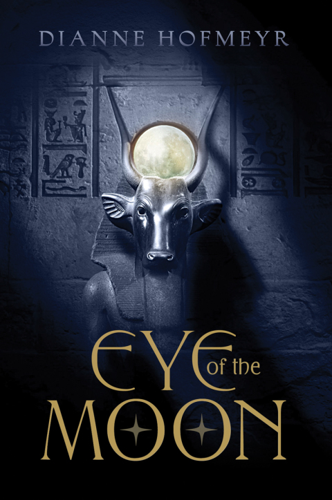 Cover image for book Eye of the Moon