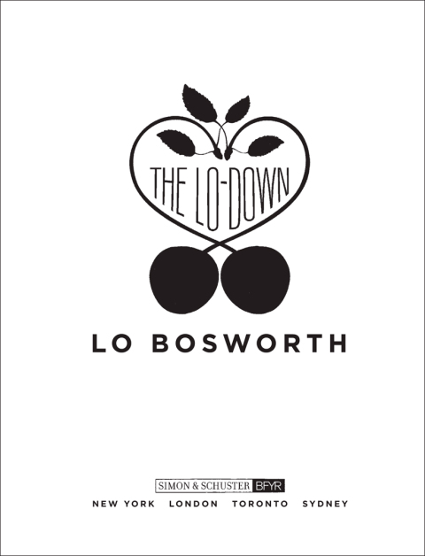 Cover image for book The Lo-Down