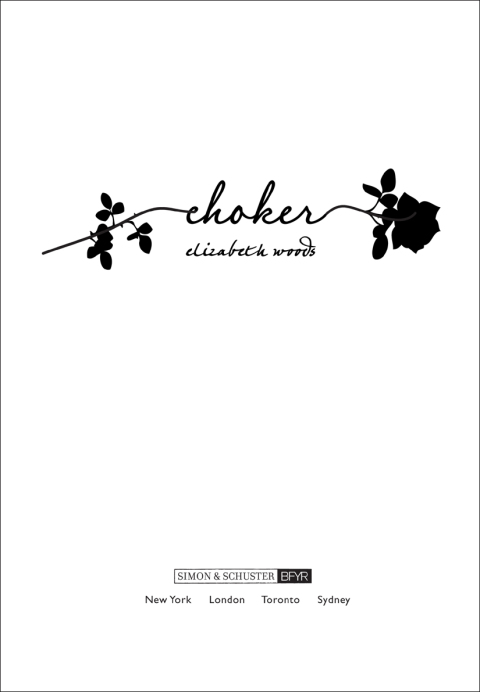 Cover image for book Choker