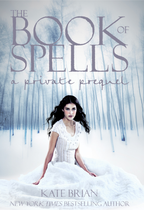Cover image for book The Book of Spells