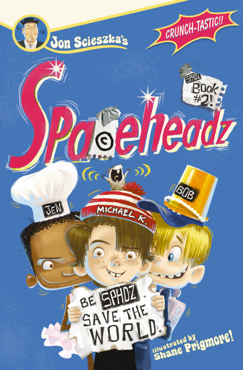 Cover image for book SPHDZ Book #2!
