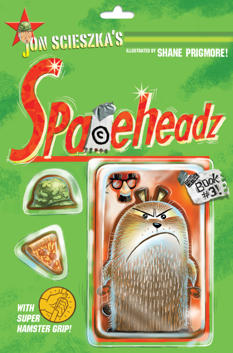 Cover image for book SPHDZ Book #3!