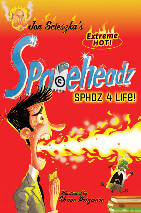 Cover image for book SPHDZ 4 Life!