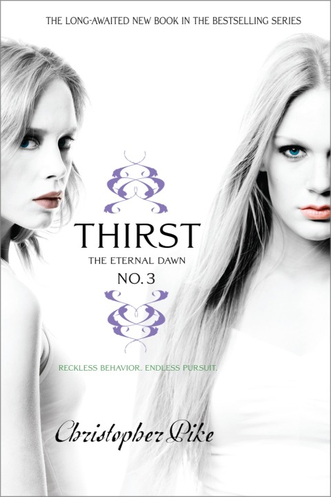 Cover image for book Thirst No. 3
