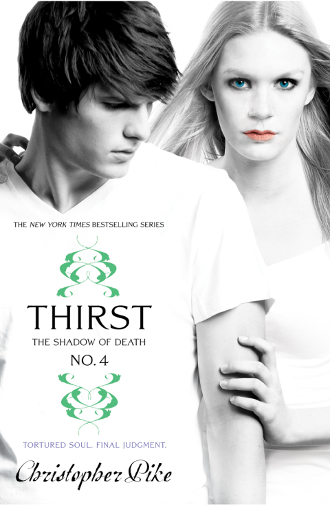 Cover image for book Thirst No. 4