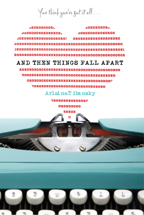 Cover image for book And Then Things Fall Apart