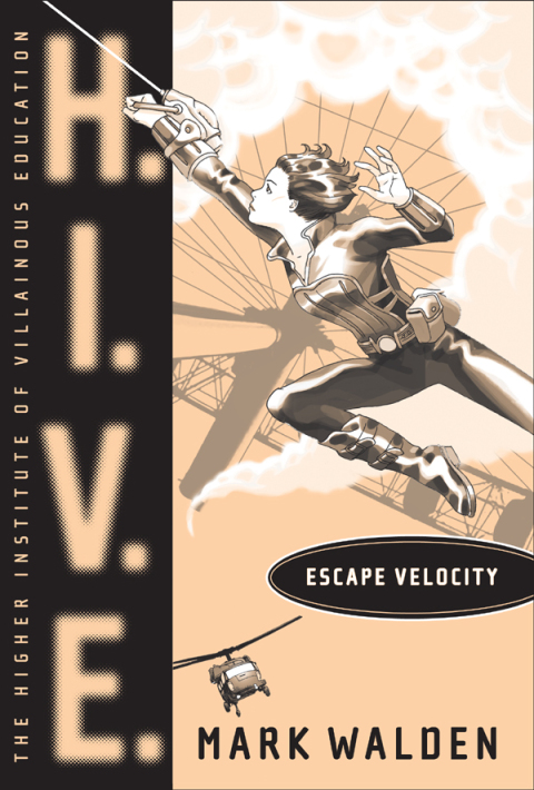 Cover image for book Escape Velocity