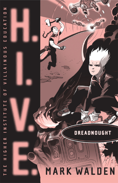 Cover image for book Dreadnought