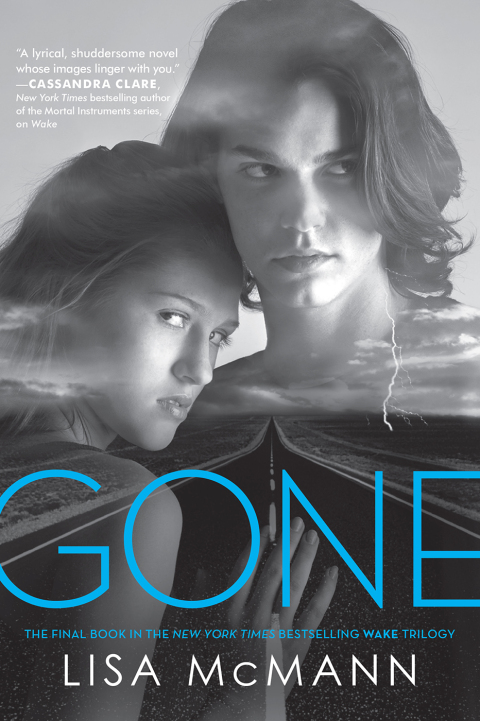 Cover image for book Gone