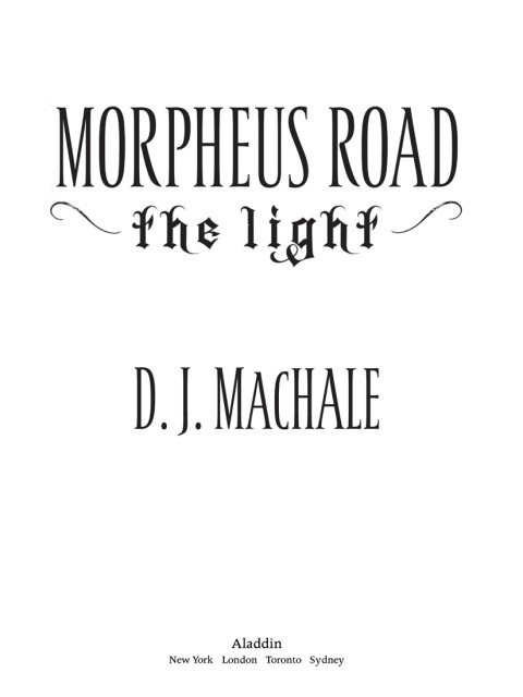 Cover image for book The Light