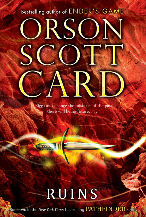 Cover image for book Ruins