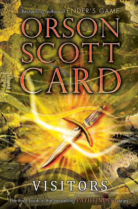 Cover image for book Visitors