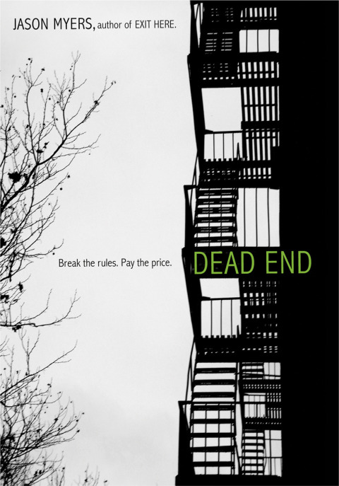 Cover image for book Dead End