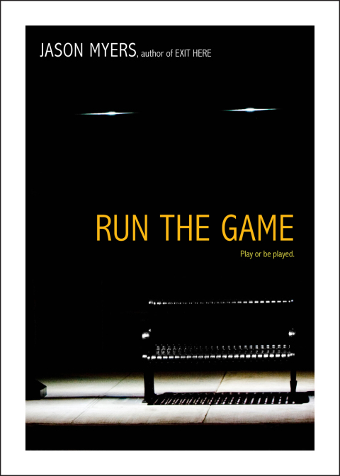 Cover image for book Run the Game