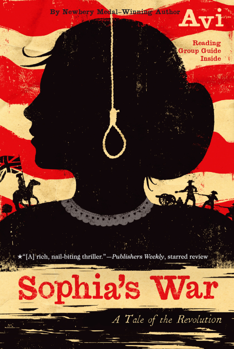 Cover image for book Sophia's War