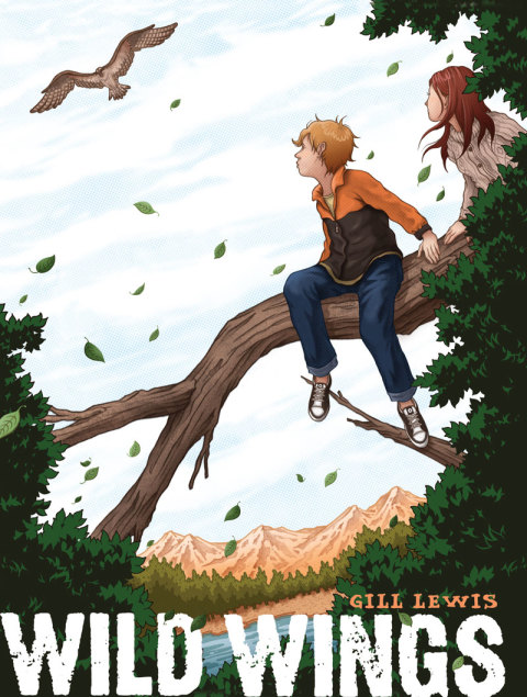 Cover image for book Wild Wings