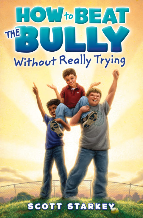 Cover image for book How to Beat the Bully Without Really Trying