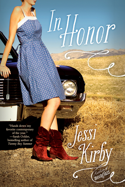 Cover image for book In Honor