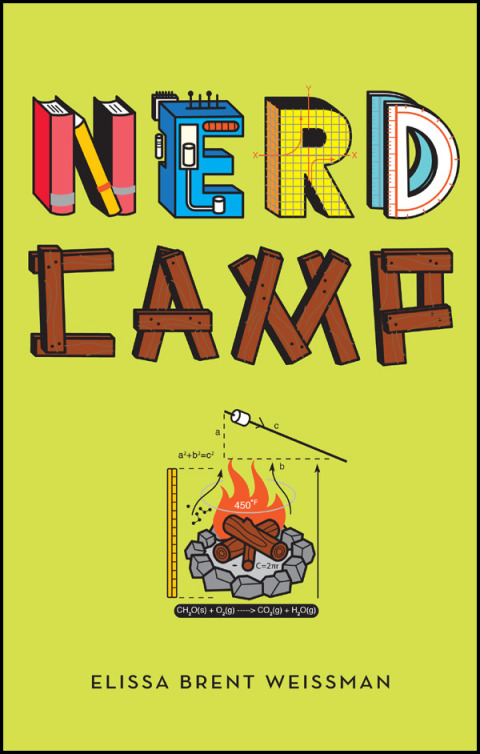Cover image for book Nerd Camp