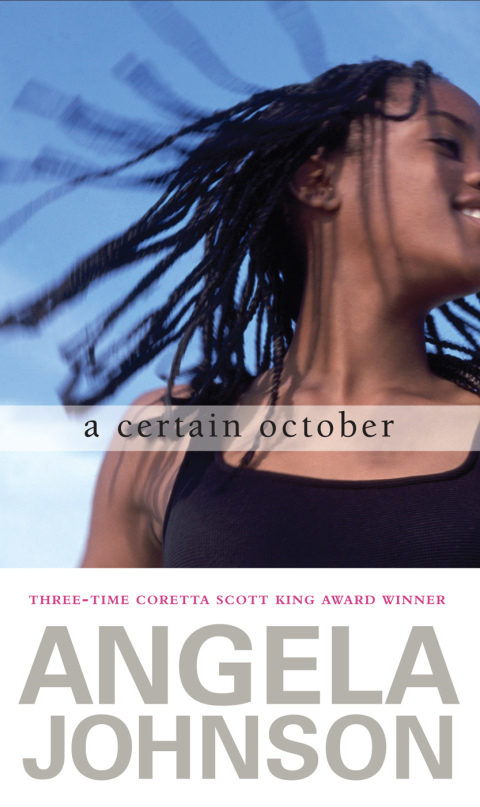 Cover image for book A Certain October