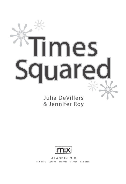Cover image for book Times Squared
