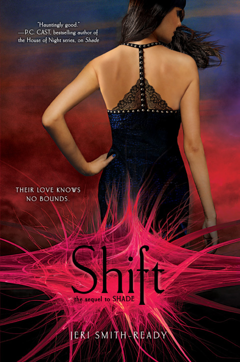 Cover image for book Shift