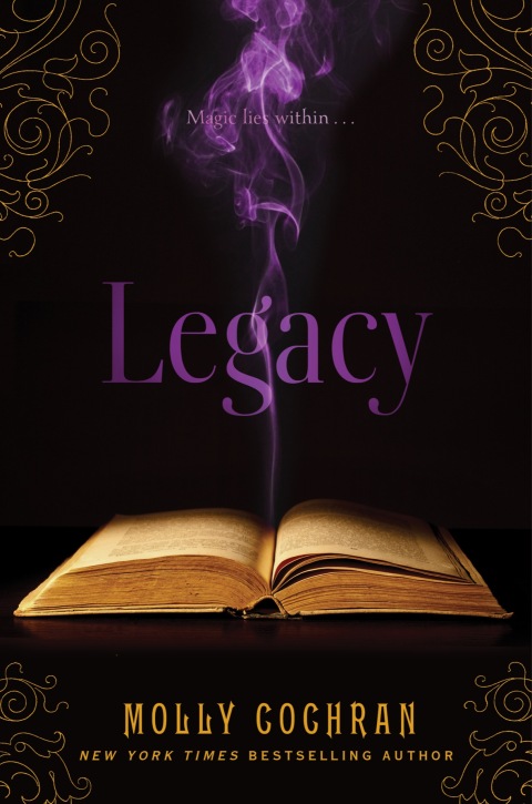 Cover image for book Legacy