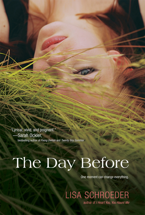 Cover image for book The Day Before