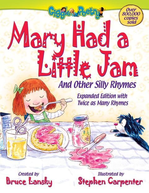 Cover image for book Mary Had a Little Jam