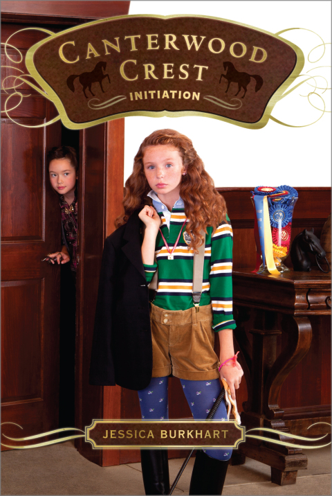 Cover image for book Initiation