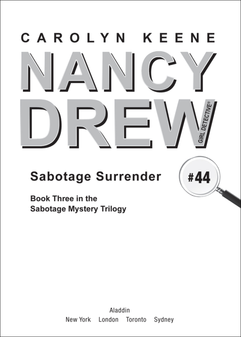 Cover image for book Sabotage Surrender