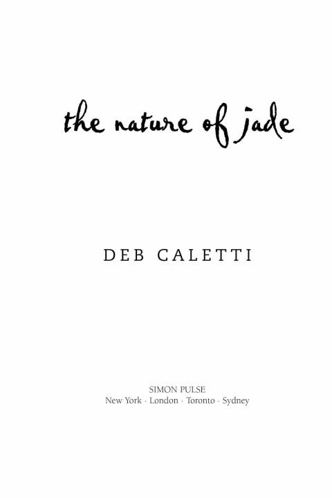 Cover image for book Nature of Jade