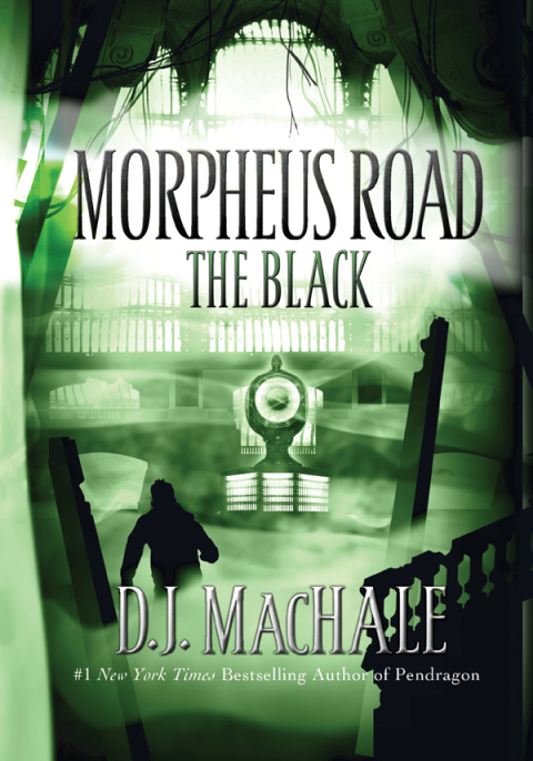 Cover image for book The Black
