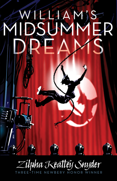 Cover image for book William's Midsummer Dreams