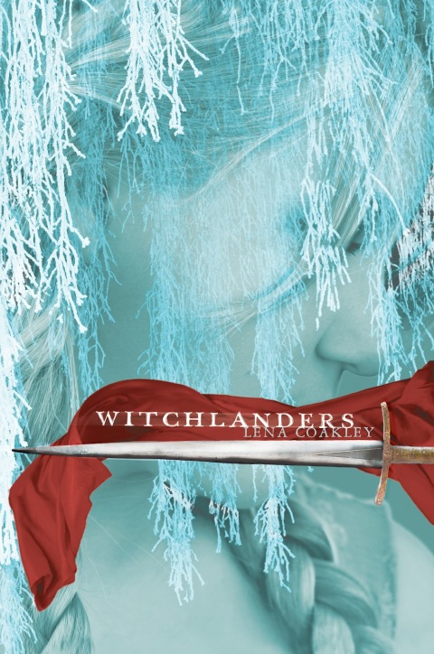 Cover image for book Witchlanders