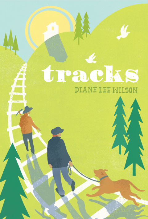 Cover image for book Tracks