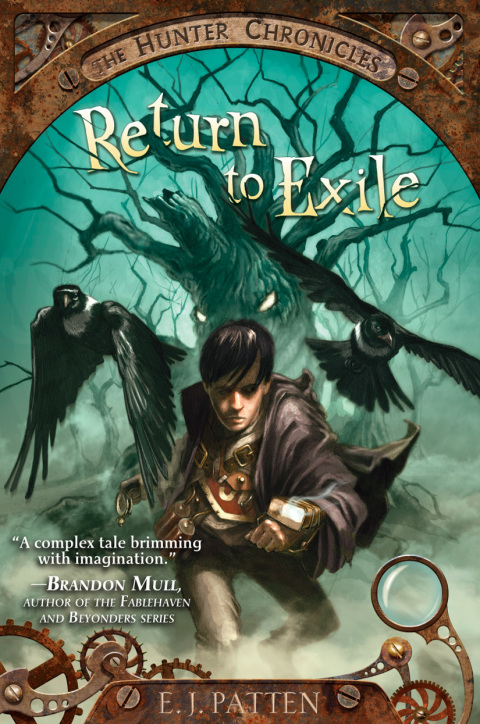 Cover image for book Return to Exile