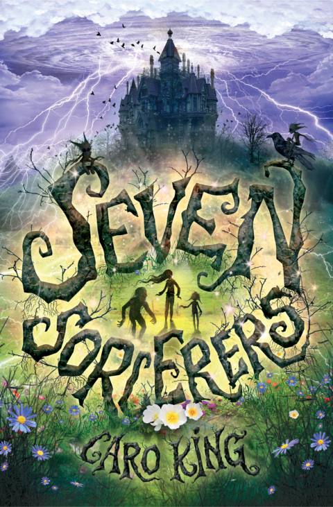 Cover image for book Seven Sorcerers