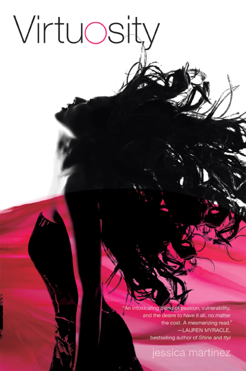 Cover image for book Virtuosity