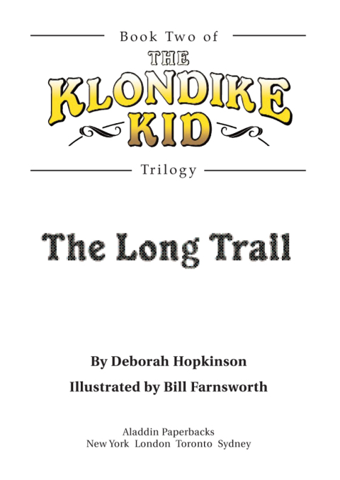 Cover image for book The Long Trail