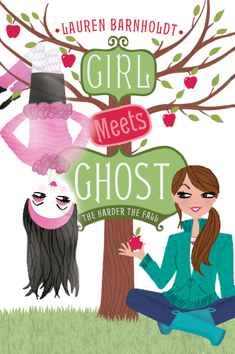 Cover image for book The Harder the Fall