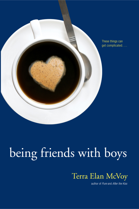 Cover image for book Being Friends with Boys