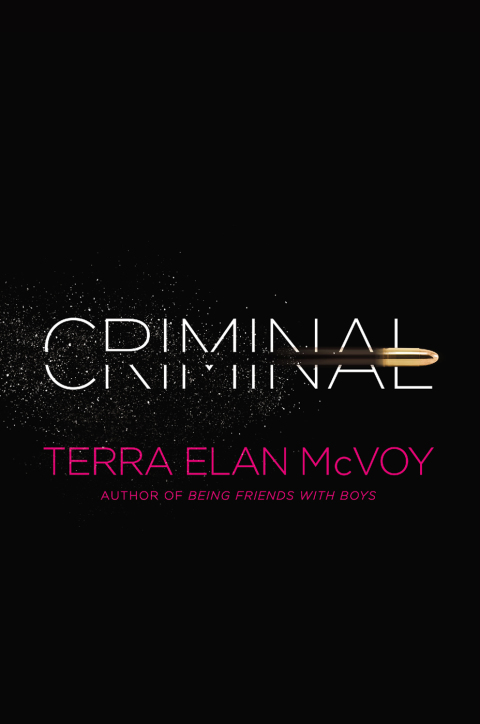 Cover image for book Criminal