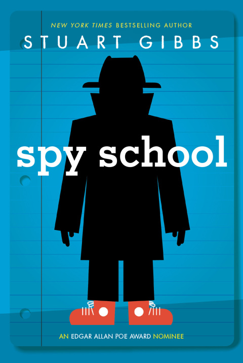 Cover image for book Spy School