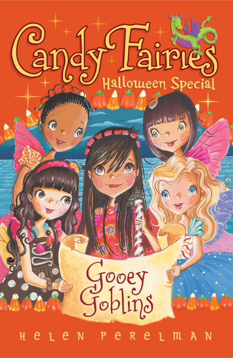 Cover image for book Gooey Goblins