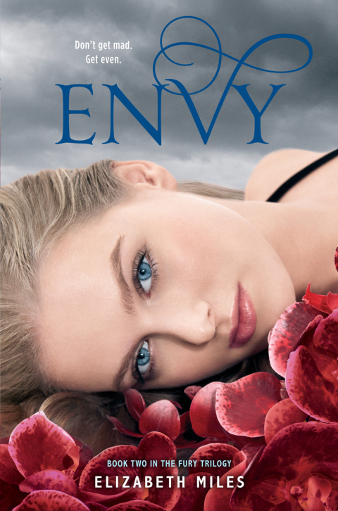 Cover image for book Envy