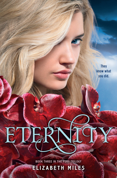 Cover image for book Eternity