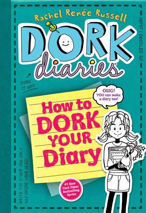 Cover image for book Dork Diaries 3 1/2