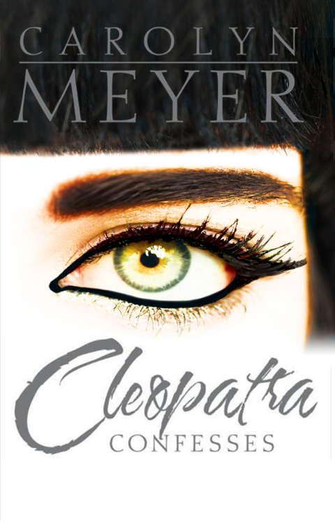 Cover image for book Cleopatra Confesses
